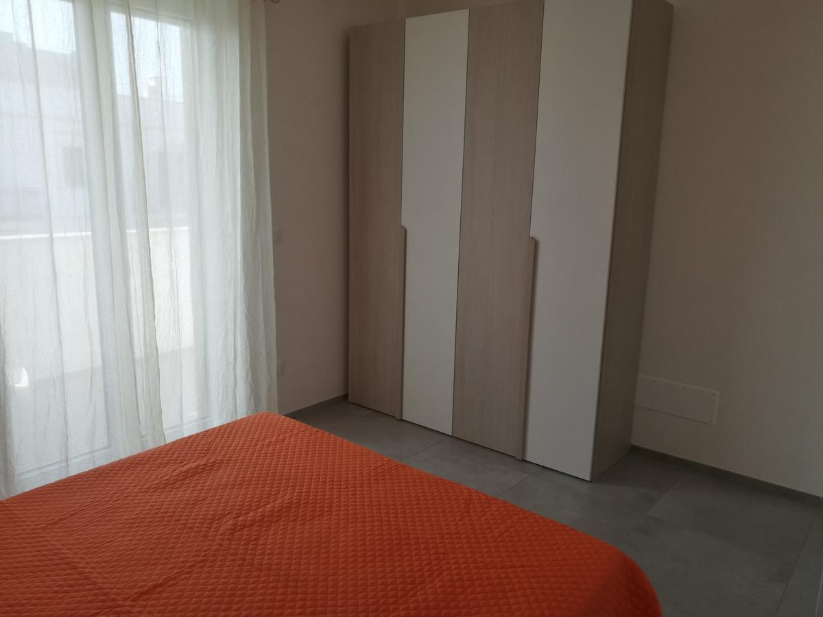 Manolo Case Vacanza Monopoli Exteriör bild