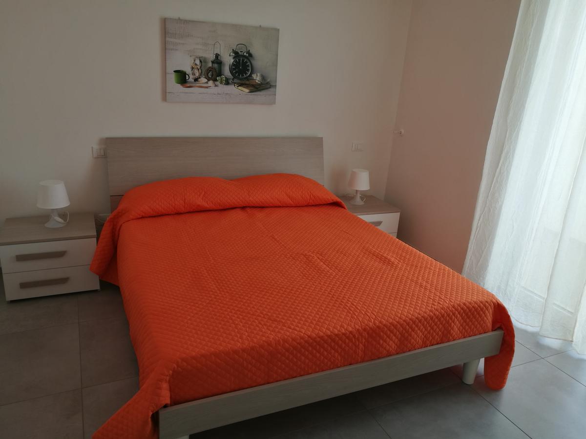 Manolo Case Vacanza Monopoli Exteriör bild